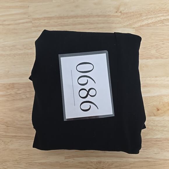 Vince Single Button Notched Collar Soft Crepe Blazer Jacket Size 4 *Inner‎ Flaw* - Picture 11 of 11